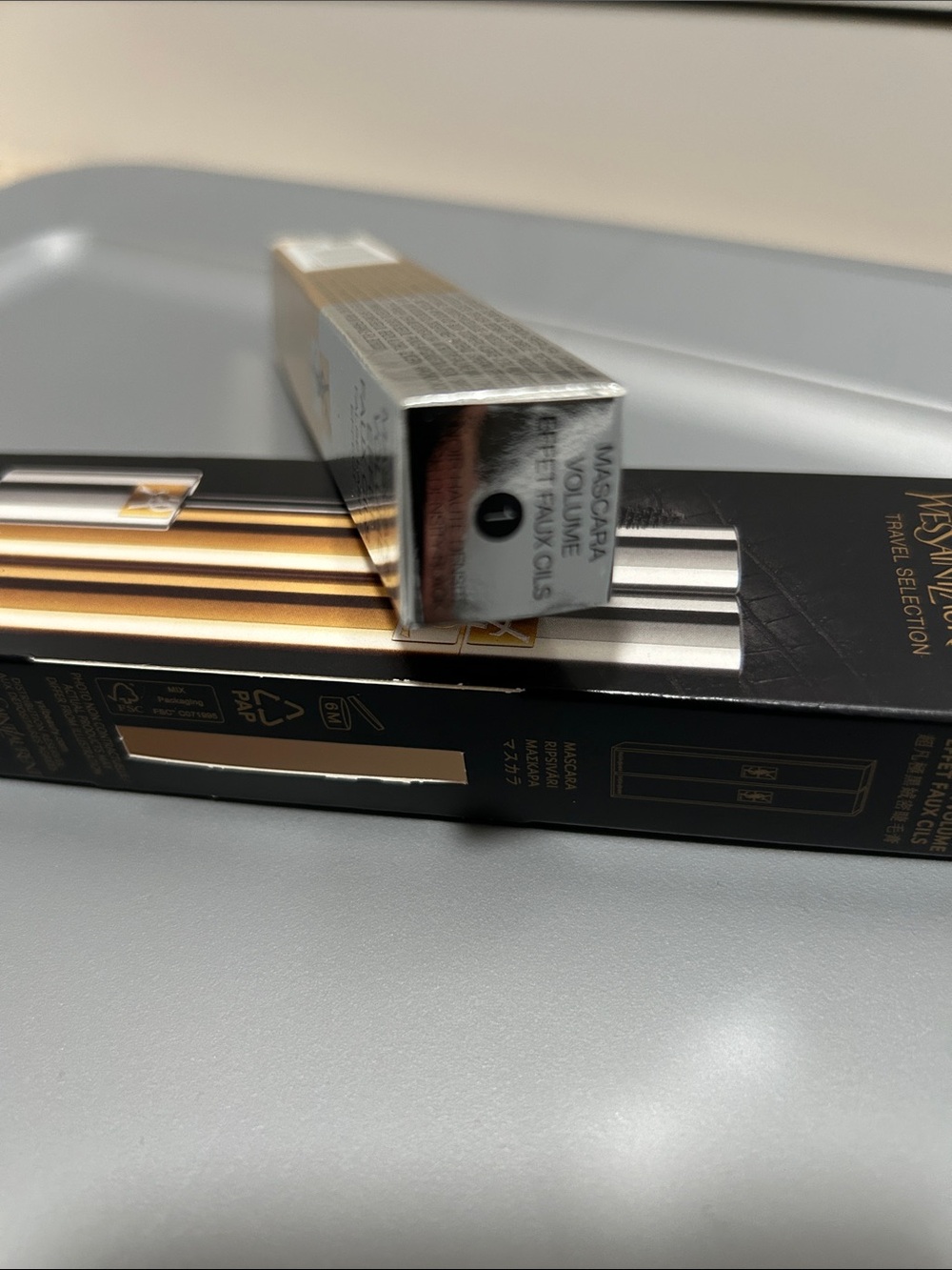YSL Faux Cils mascara shade 1 - Picture 2 of 3